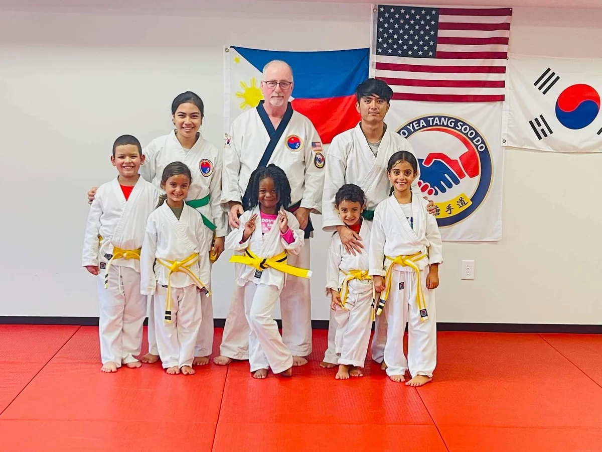 SGRO Karate facility image