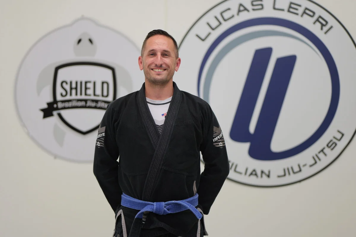 Shield Brazilian Jiu-Jitsu facility image