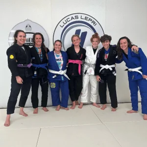 Shield Brazilian Jiu-Jitsu facility image