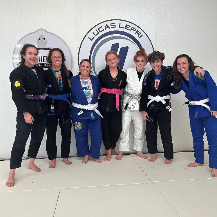 Shield Brazilian Jiu-Jitsu facility image