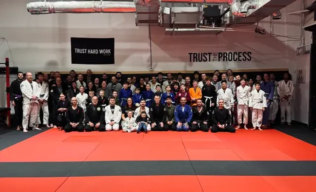 Solecki Jiu Jitsu facility image
