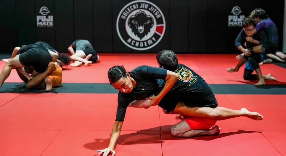 Solecki Jiu Jitsu facility image
