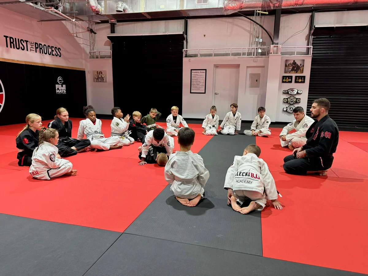Solecki Jiu Jitsu facility image