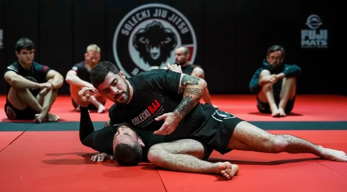 Solecki Jiu Jitsu facility image