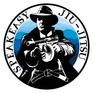 Speak Easy BJJ academy logo