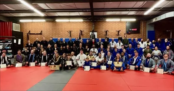 Team Rubao Carioca BJJ facility image