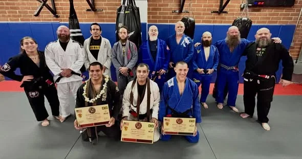 Team Rubao Carioca BJJ facility image