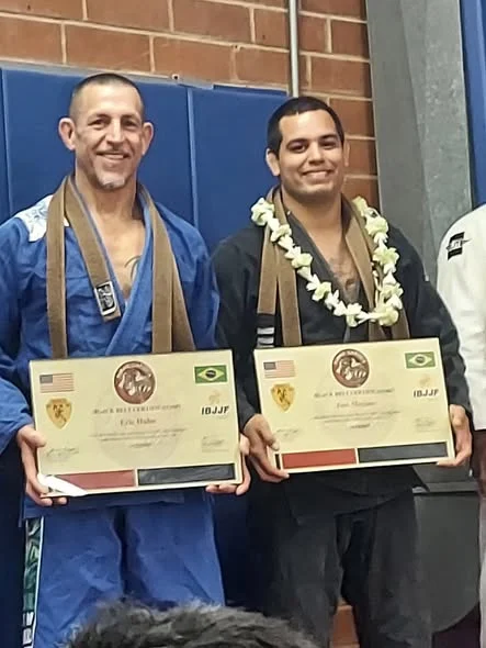Team Rubao Carioca BJJ facility image