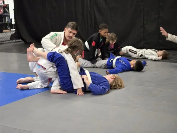 Team Rubao Carioca BJJ facility image