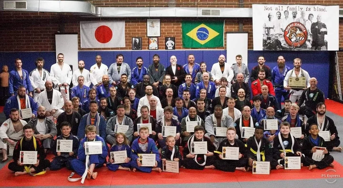 Team Rubao Carioca BJJ facility image