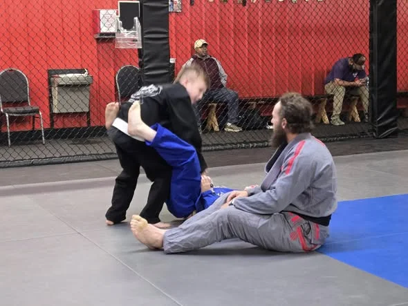 Team Rubao Carioca BJJ facility image