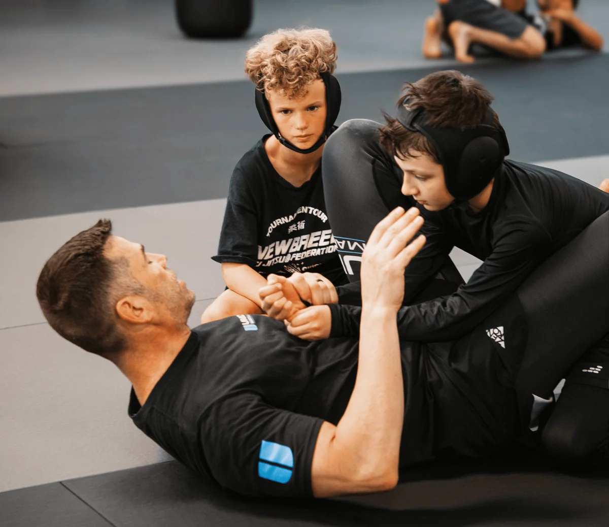 Union Martial Arts facility image