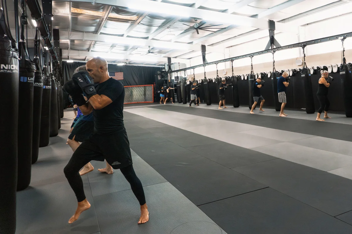 Union Martial Arts facility image
