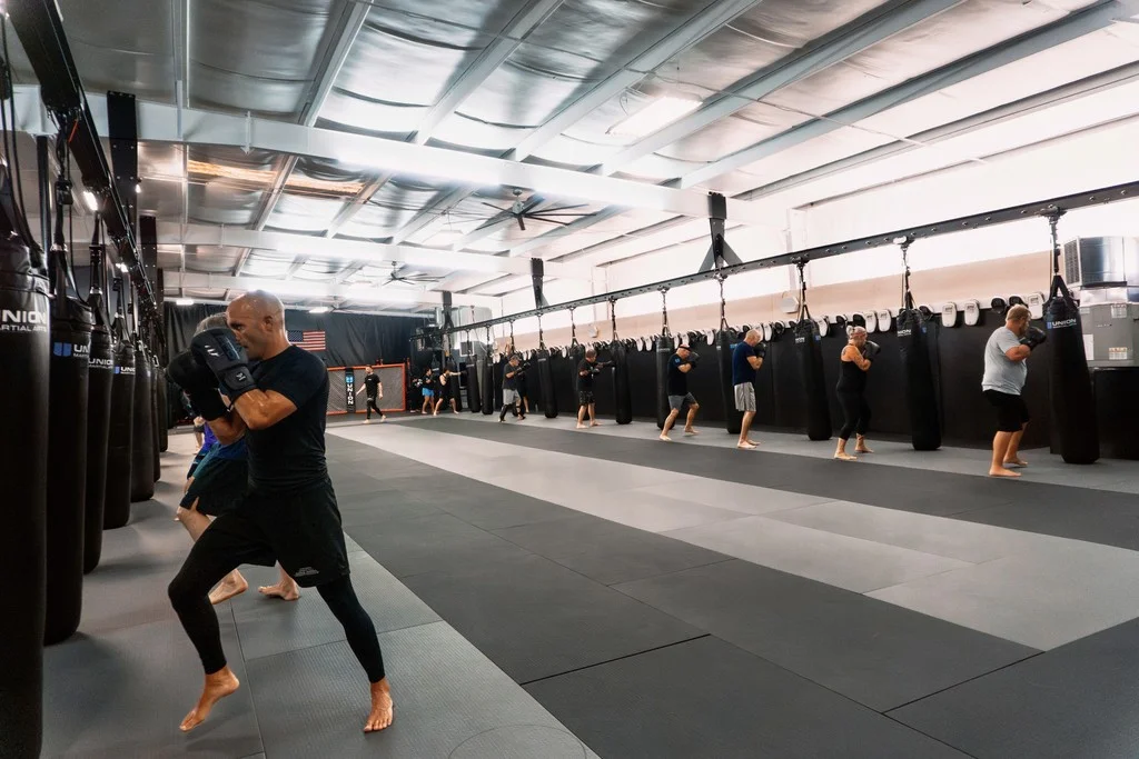 Union Martial Arts facility image