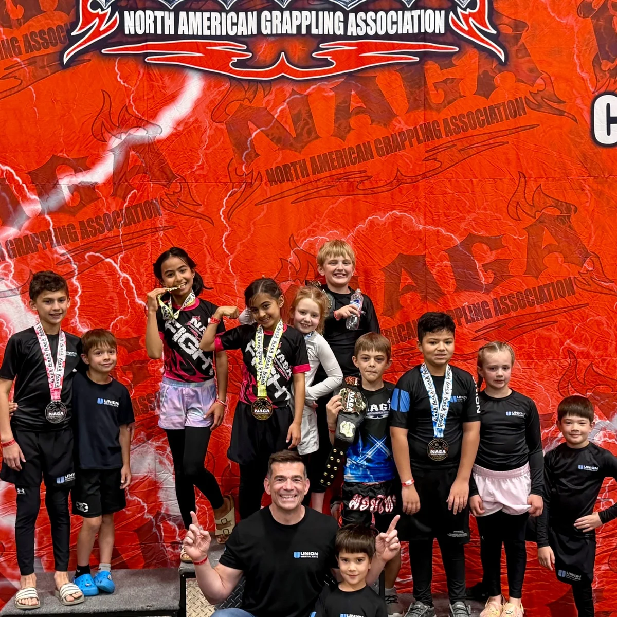 Union Martial Arts facility image