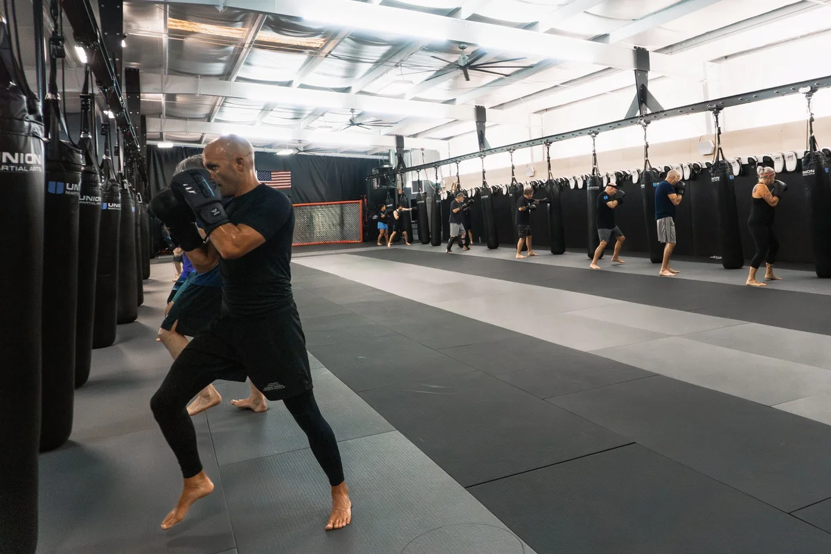 Union Martial Arts facility image