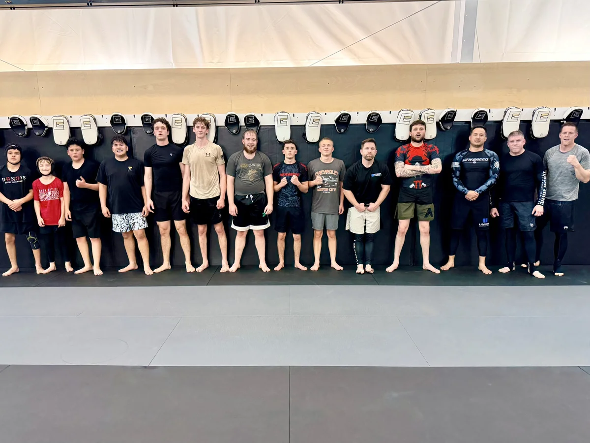 Union Martial Arts facility image