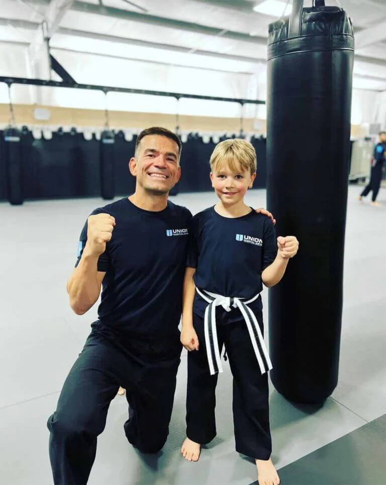Union Martial Arts facility image