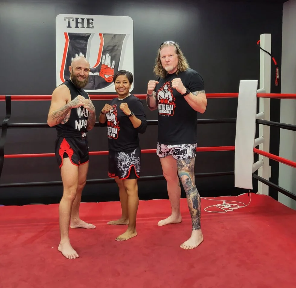 United Thai Boxing & MMA facility image