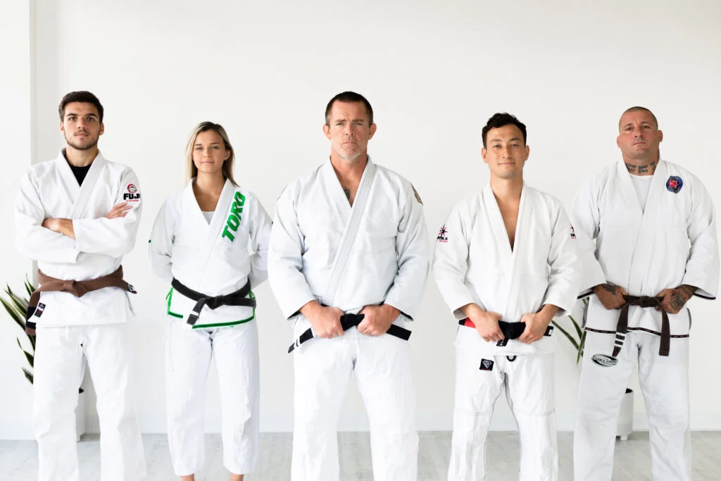 Unspecified Academy (BJJ Gym context) facility image