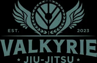 Valkyrie Jiu-Jitsu academy logo