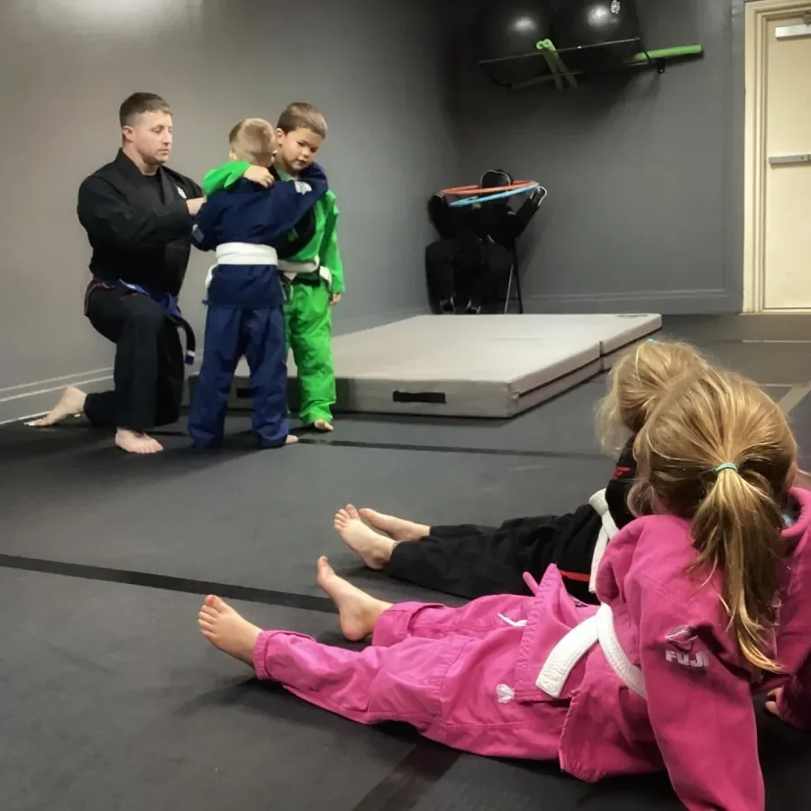 Valkyrie Jiu-Jitsu facility image