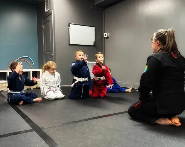 Valkyrie Jiu-Jitsu facility image