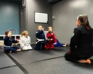 Valkyrie Jiu-Jitsu facility image