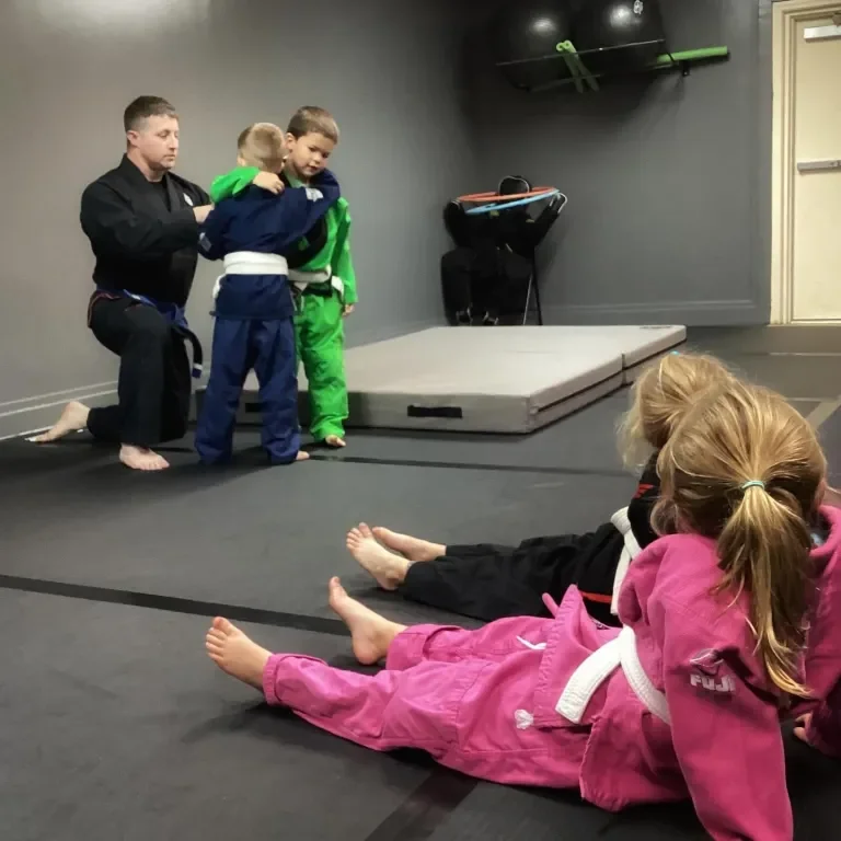 Valkyrie Jiu-Jitsu facility image