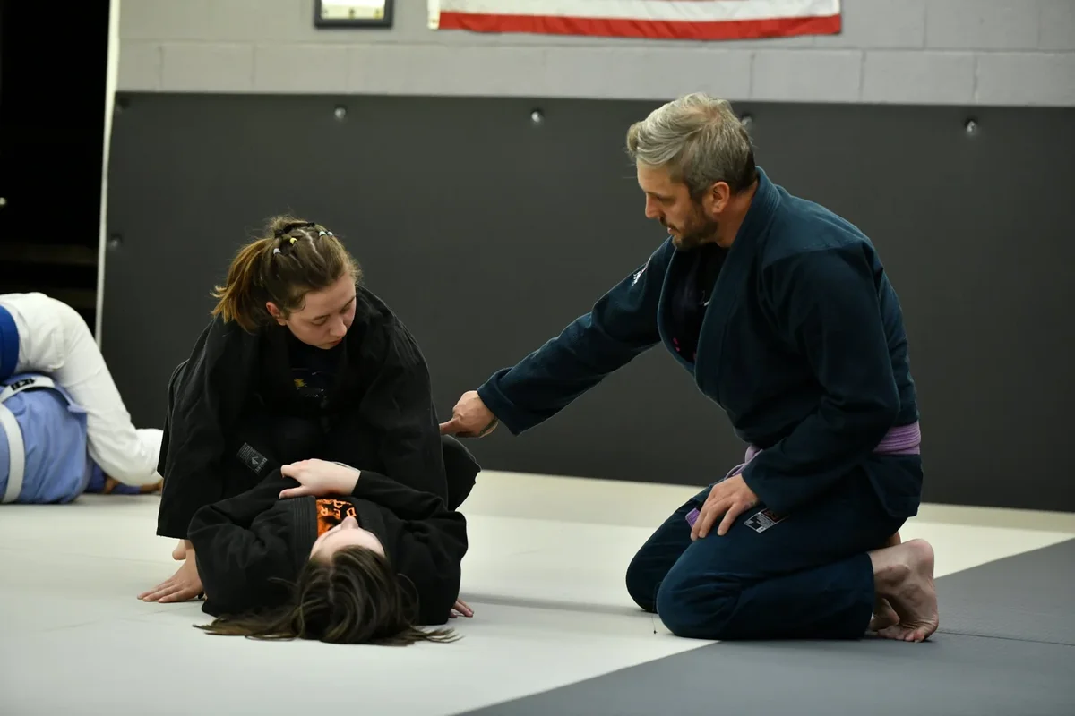 Victory Martial Arts (BJJ) facility image