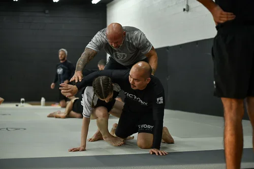 Victory Martial Arts (BJJ) facility image