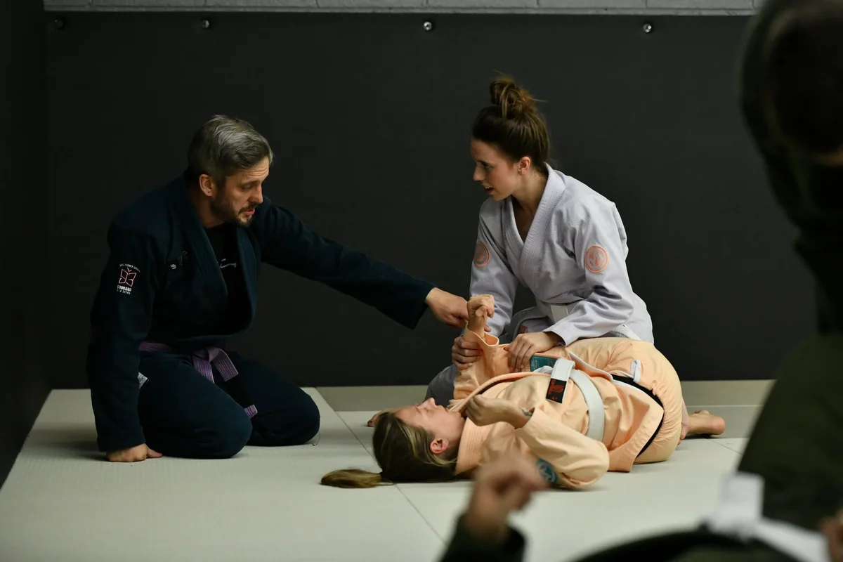 Victory Martial Arts (BJJ) facility image