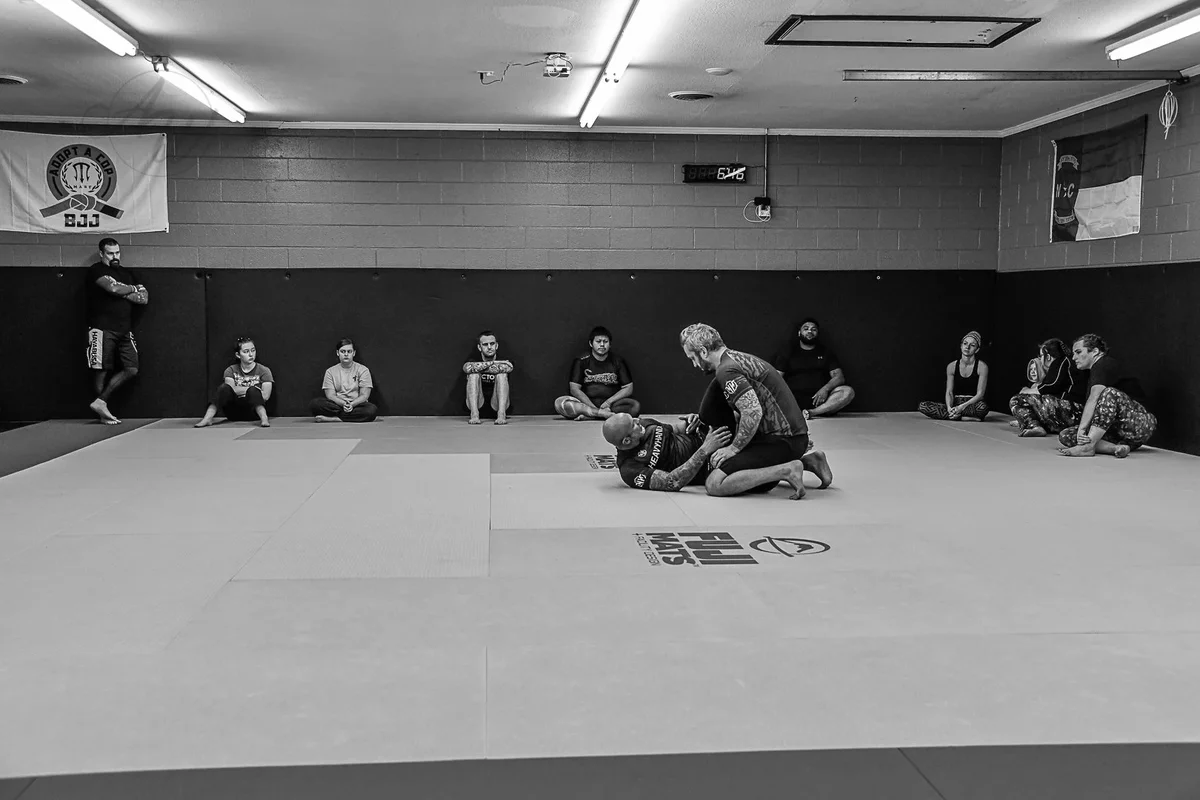 Victory Martial Arts (BJJ) facility image