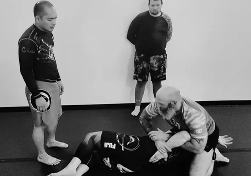 Victory Martial Arts (BJJ) facility image
