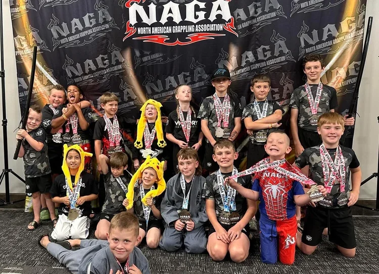 Victory Martial Arts (BJJ) facility image