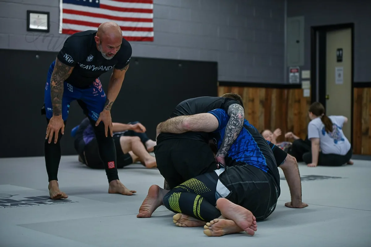 Victory Martial Arts (BJJ) facility image