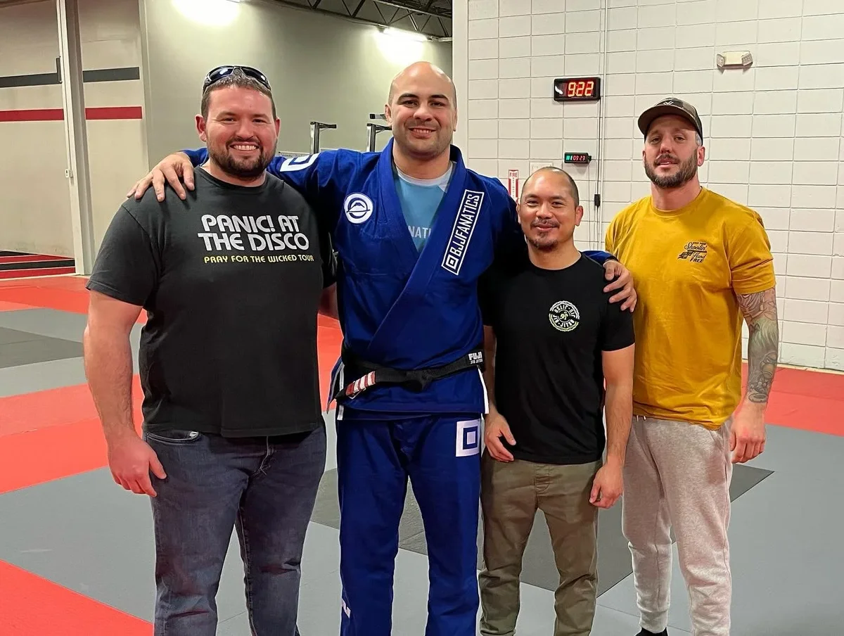 Victory Martial Arts (BJJ) facility image