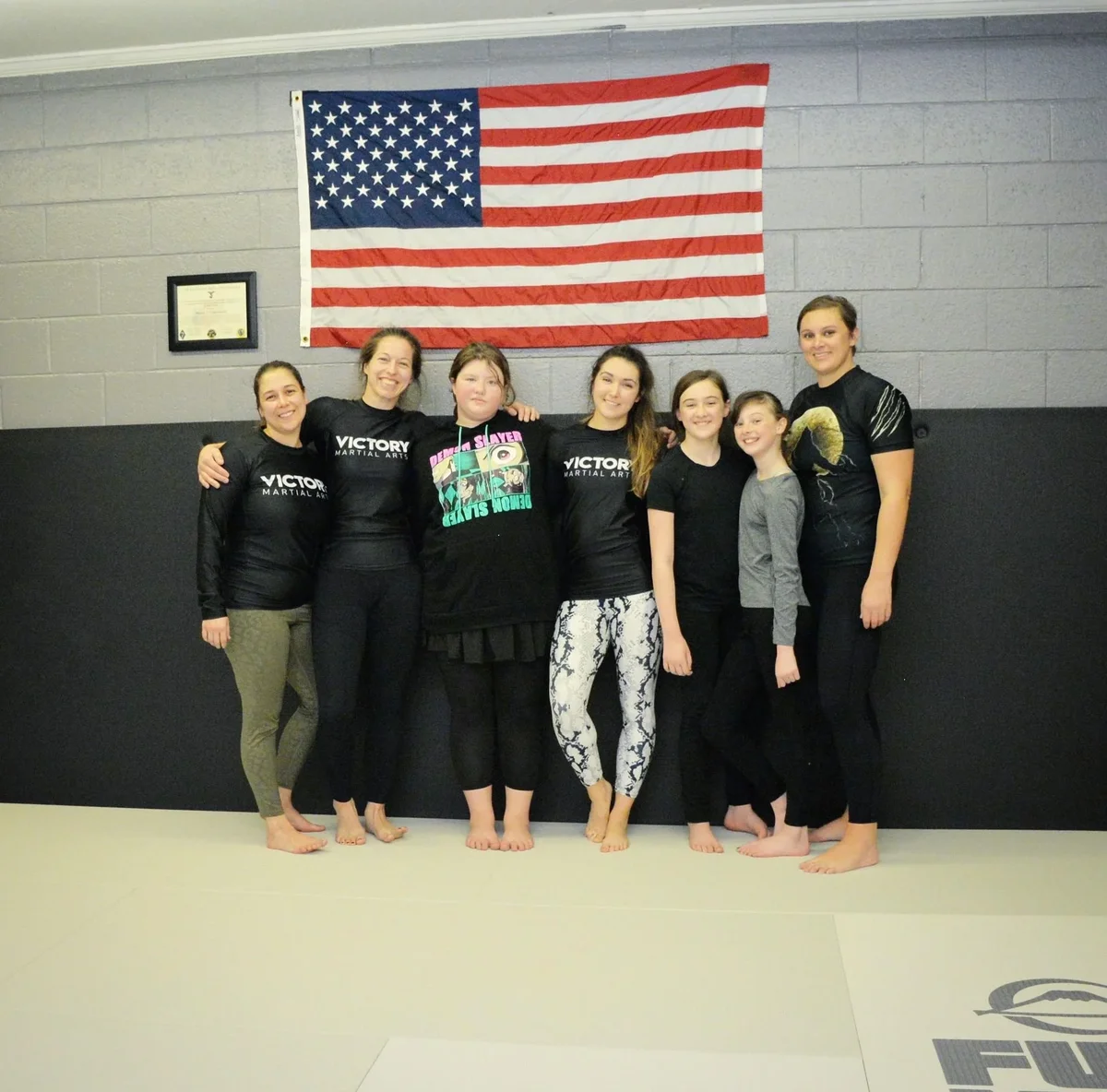Victory Martial Arts (BJJ) facility image