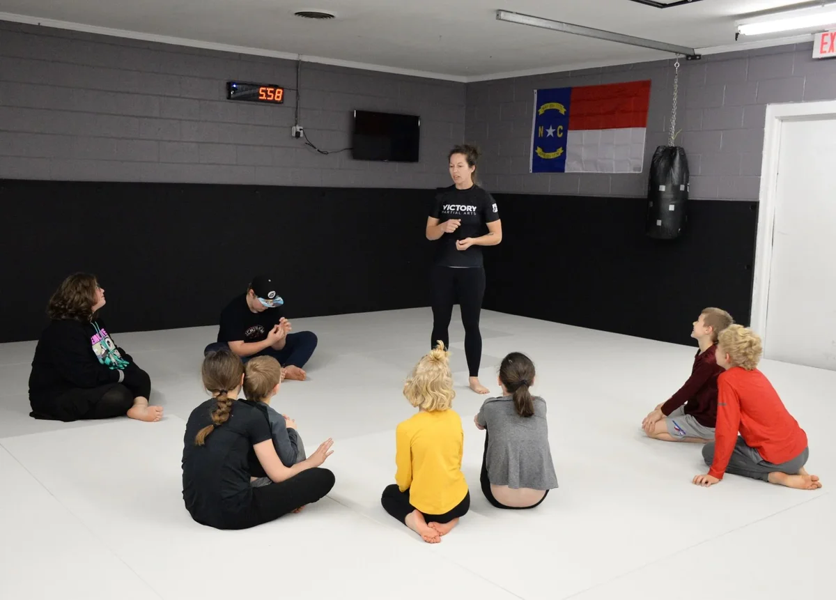 Victory Martial Arts (BJJ) facility image