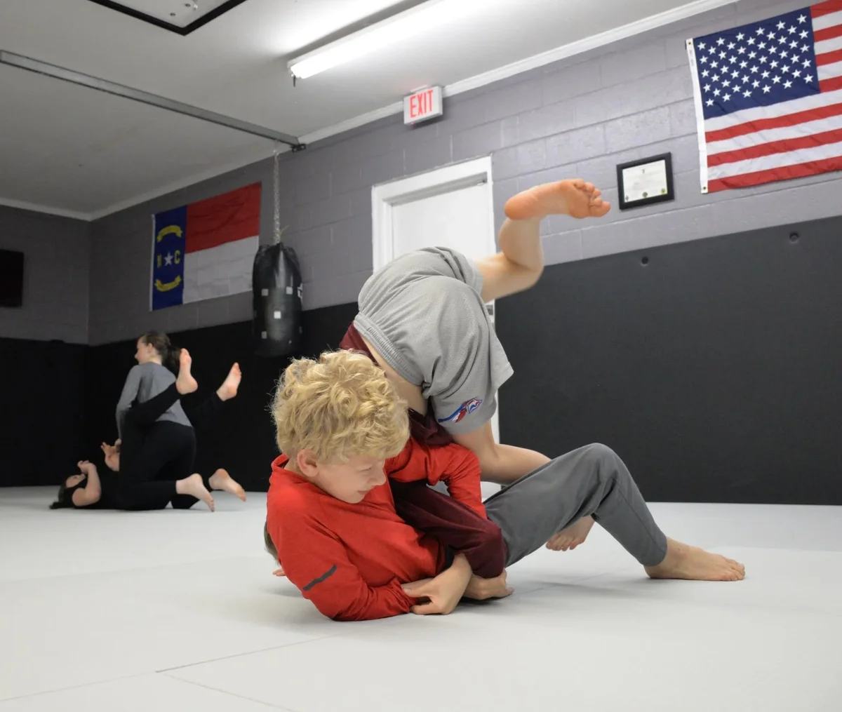 Victory Martial Arts (BJJ) facility image