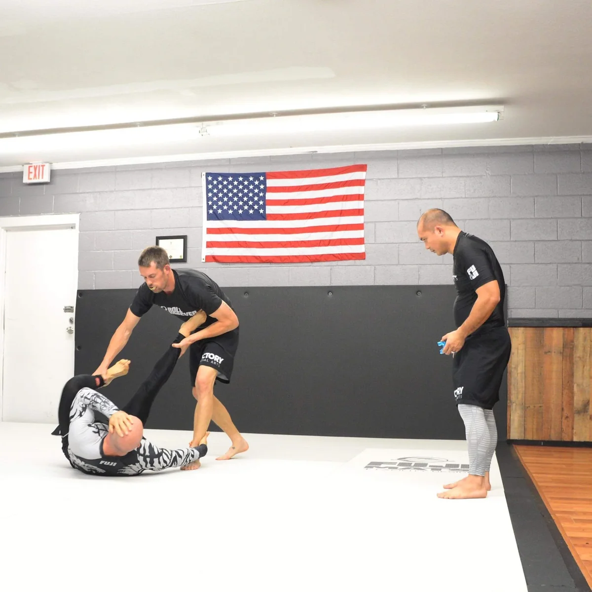 Victory Martial Arts (BJJ) facility image