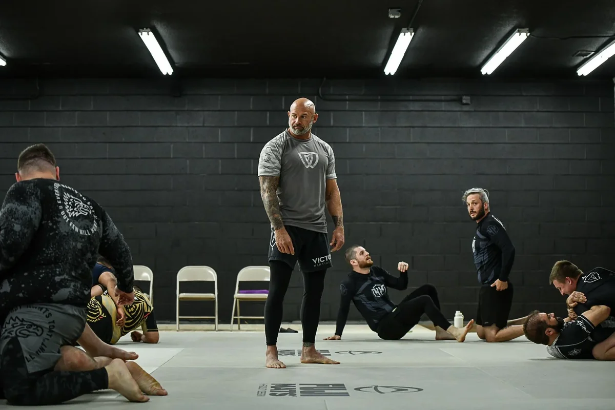 Victory Martial Arts (BJJ) facility image