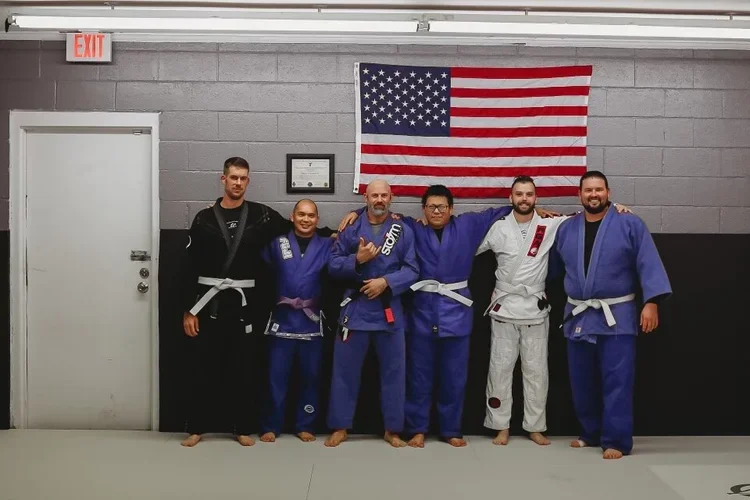 Victory Martial Arts (BJJ) facility image