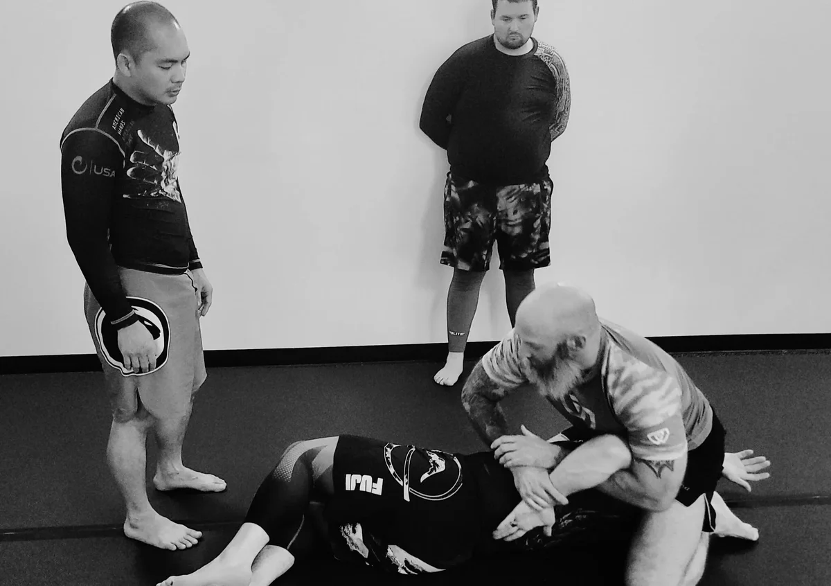 Victory Martial Arts (BJJ) facility image