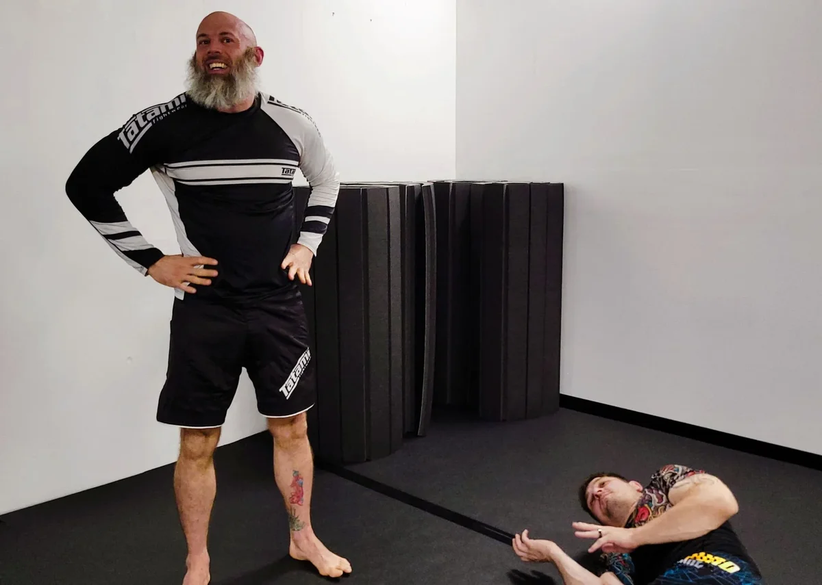 Victory Martial Arts (BJJ) facility image