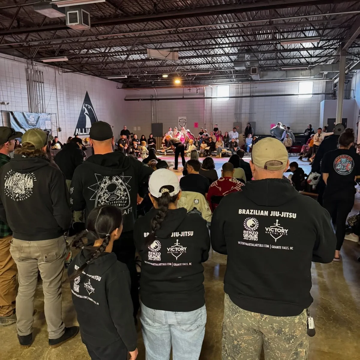 Victory Martial Arts (BJJ) facility image