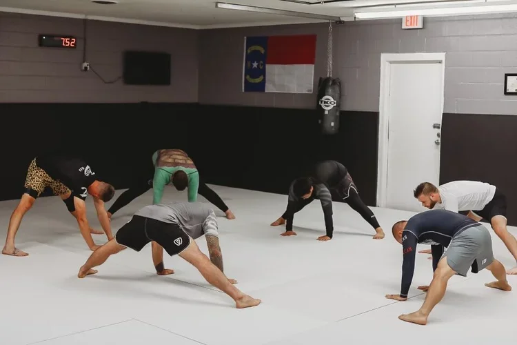 Victory Martial Arts (BJJ) facility image