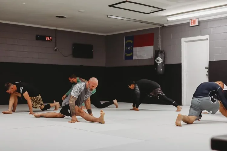 Victory Martial Arts (BJJ) facility image