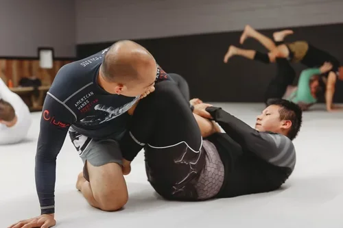 Victory Martial Arts (BJJ) facility image