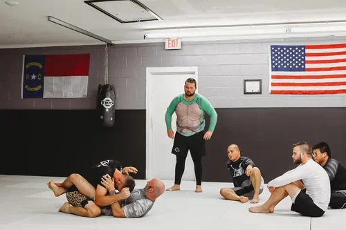 Victory Martial Arts (BJJ) facility image